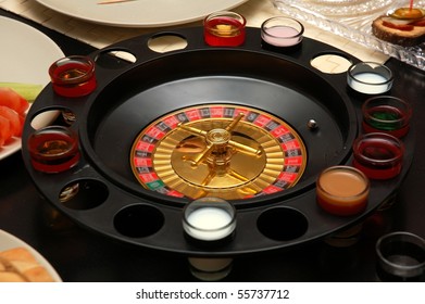 Drink Roulette online, free