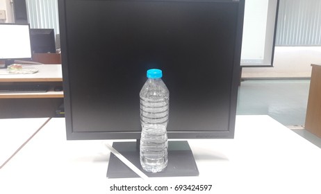 Drinking water and computers