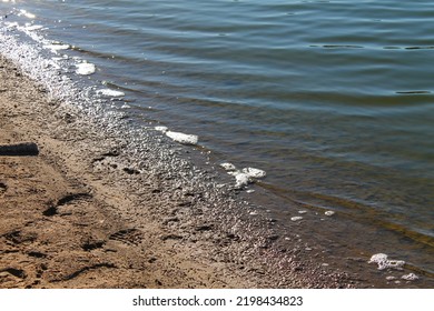 
Drinking Water Reservoir In Castilla La Mancha City Real Spain