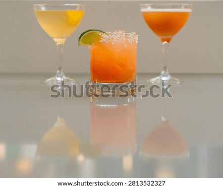 Drinks are the ice breakers