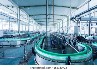 Getränkeherstellung in China