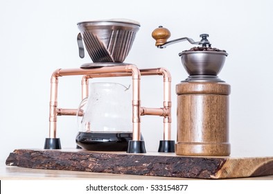 drip coffee