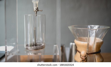 Drip Cold Brew Coffee Maker