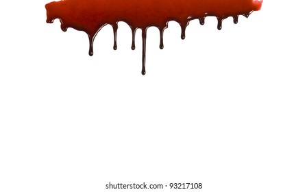 Dripping Blood