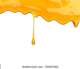 Dripping Honey Seamlessly Repeatable Stock Photo 534247462 | Shutterstock