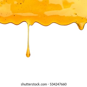 Honey Background Vector Illustration Stock Vector (Royalty Free ...