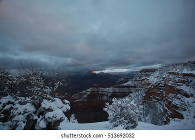 Drive Through Grand Canyon National Park