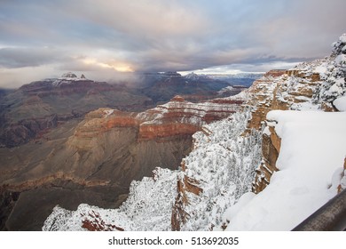 Drive Through Grand Canyon National Park