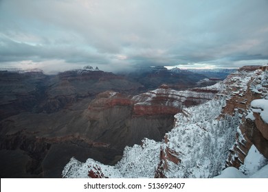 Drive Through Grand Canyon National Park