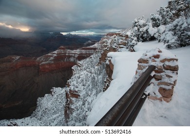 Drive Through Grand Canyon National Park