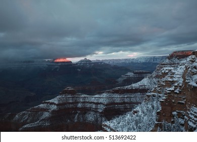 Drive Through Grand Canyon National Park