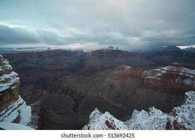 Drive Through Grand Canyon National Park