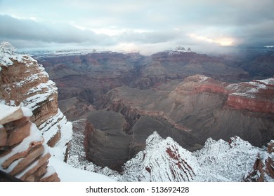 Drive Through Grand Canyon National Park