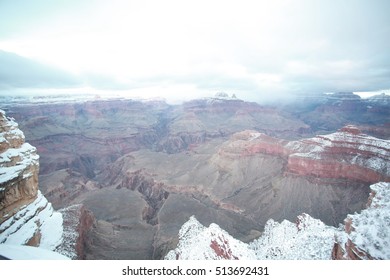 Drive Through Grand Canyon National Park