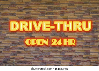 Drive Thru Images, Stock Photos & Vectors | Shutterstock