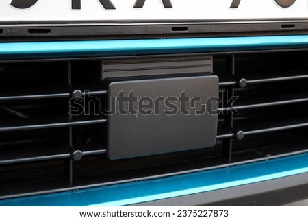 Driver assistance system sensor, Adaptive cruise control sensor, Adaptive cruise assist sensor, Collision avoidance assist.