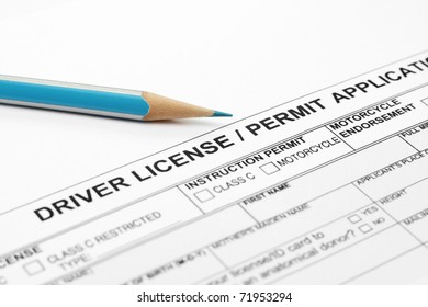 Driver licence