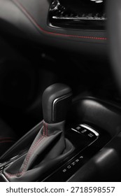 Drivers find it easier to use automatic transmissions than manual transmissions.	