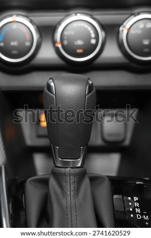 Drivers find it easier to use automatic transmissions than manual transmissions.	