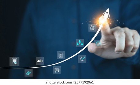 Driving Business Growth and Innovation through Digital Solutions, AI, and Data-Driven Strategies.