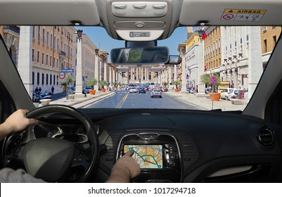 6,193 Driving In Rome Images, Stock Photos & Vectors | Shutterstock