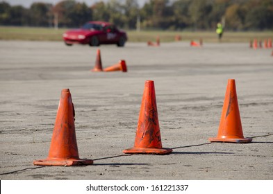 Driving Course