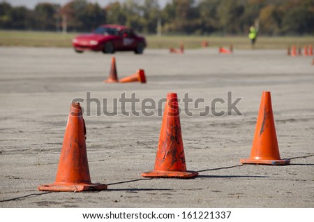 Driving Course