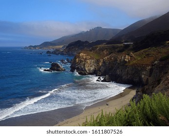 Driving Down The PCH Because It Has Some Of The Most Breathtaking Views.                               