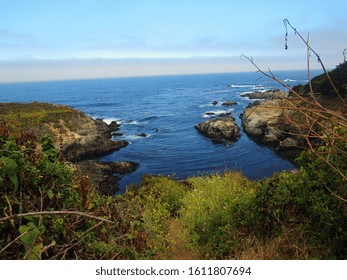 Driving Down The PCH Because It Has Some Of The Most Breathtaking Views.                               