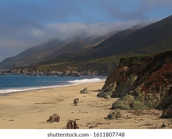 Driving Down The PCH Because It Has Some Of The Most Breathtaking Views.                                                            