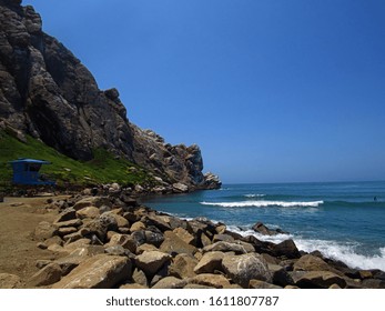 Driving Down The PCH Because It Has Some Of The Most Breathtaking Views.                               