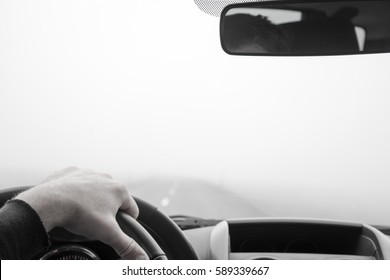 Driving In The Fog