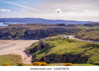 Driving The North Coast 500