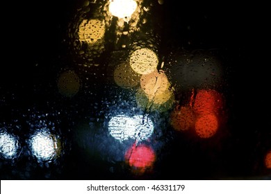 12,917 Car driving rain night Images, Stock Photos & Vectors | Shutterstock