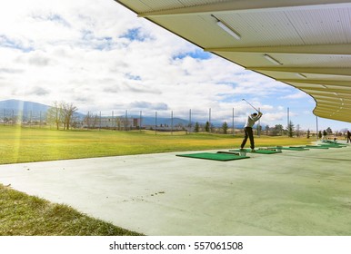 Driving Range Golf