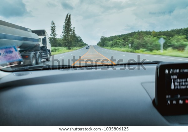 Driving a traffic\
violation