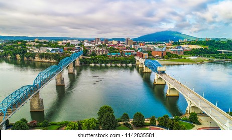 Chattanooga Skyline Images, Stock Photos & Vectors | Shutterstock