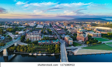 Chattanooga Skyline Images, Stock Photos & Vectors | Shutterstock