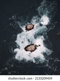 Drone Aerial Of Pacific Islands