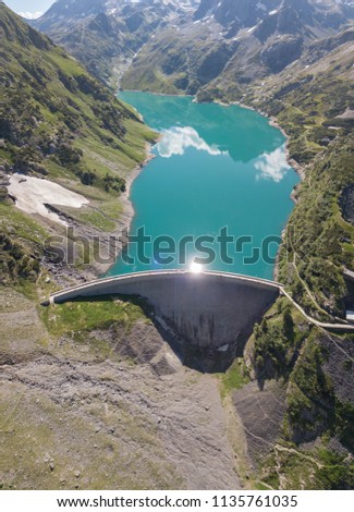 Similar – Image, Stock Photo Trolltunga in Norway