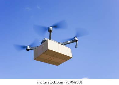 Drone For Air Delivery