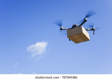 Drone For Air Delivery