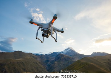 shutterstock drone footage