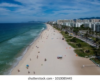 Barra Da Tijuca Beach Images Stock Photos Vectors Shutterstock