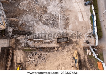 Similar – construction site