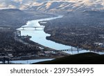 drone photos of lewiston idaho