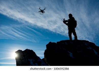 drone pilot and training time