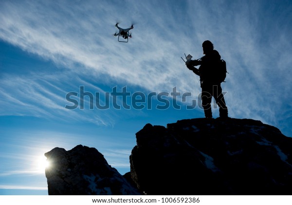 drone pilot and training\
time