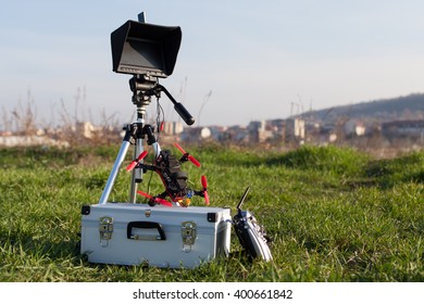 Drone Racing Station