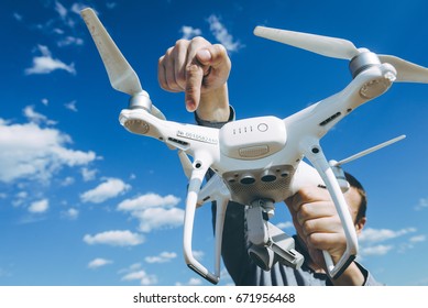 drone registration number